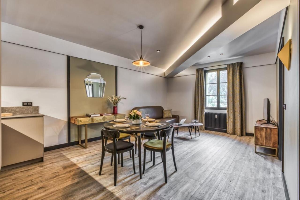Majestic Broadway - 4 Star Apartment With Spectacular Views Chamonix Mont Blanc Exterior foto
