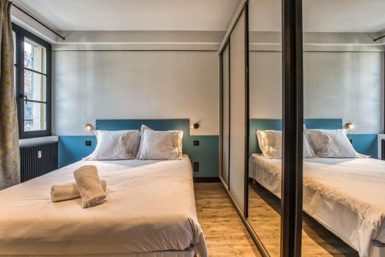 Majestic Broadway - 4 Star Apartment With Spectacular Views Chamonix Mont Blanc Exterior foto