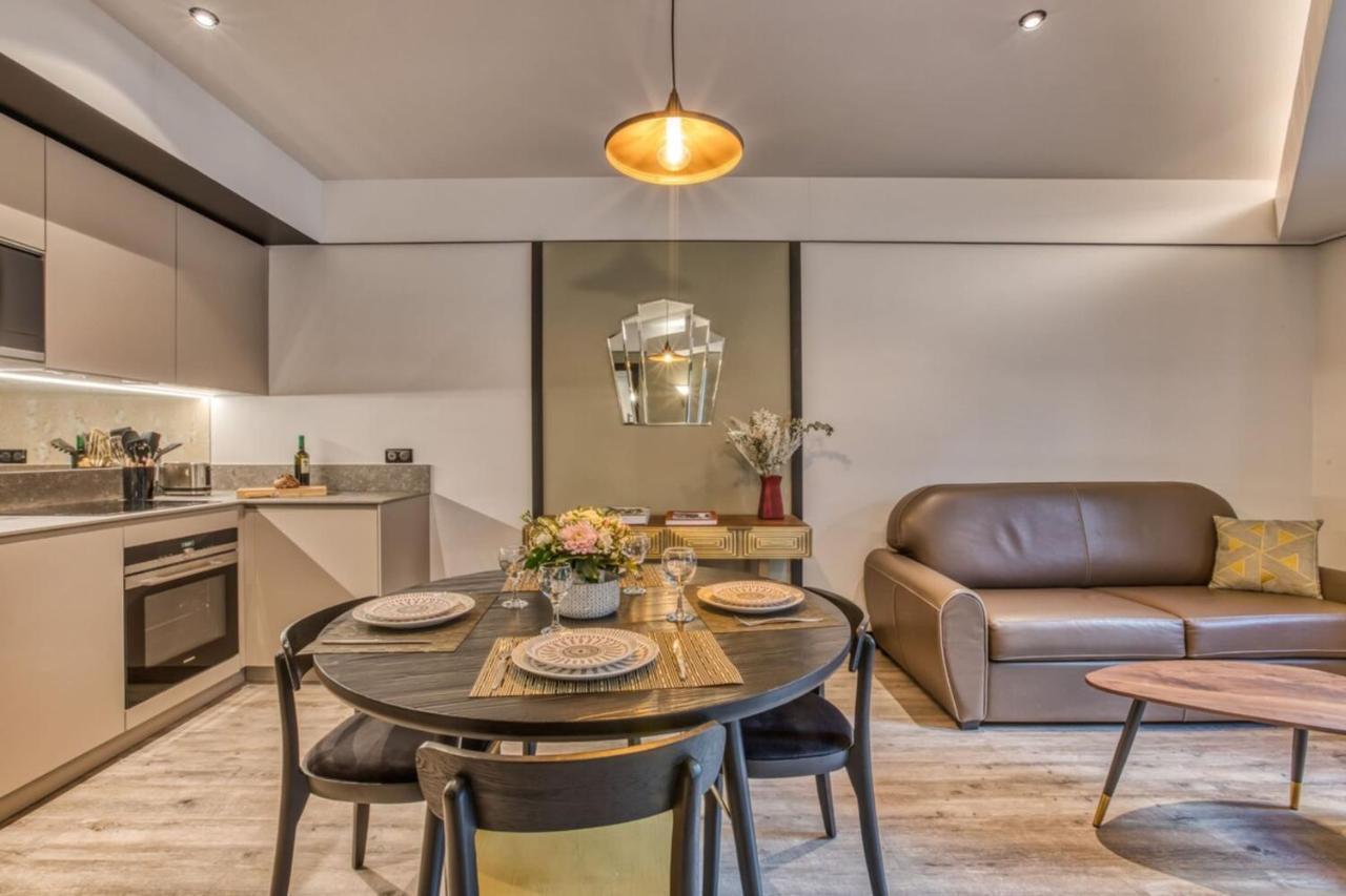 Majestic Broadway - 4 Star Apartment With Spectacular Views Chamonix Mont Blanc Exterior foto