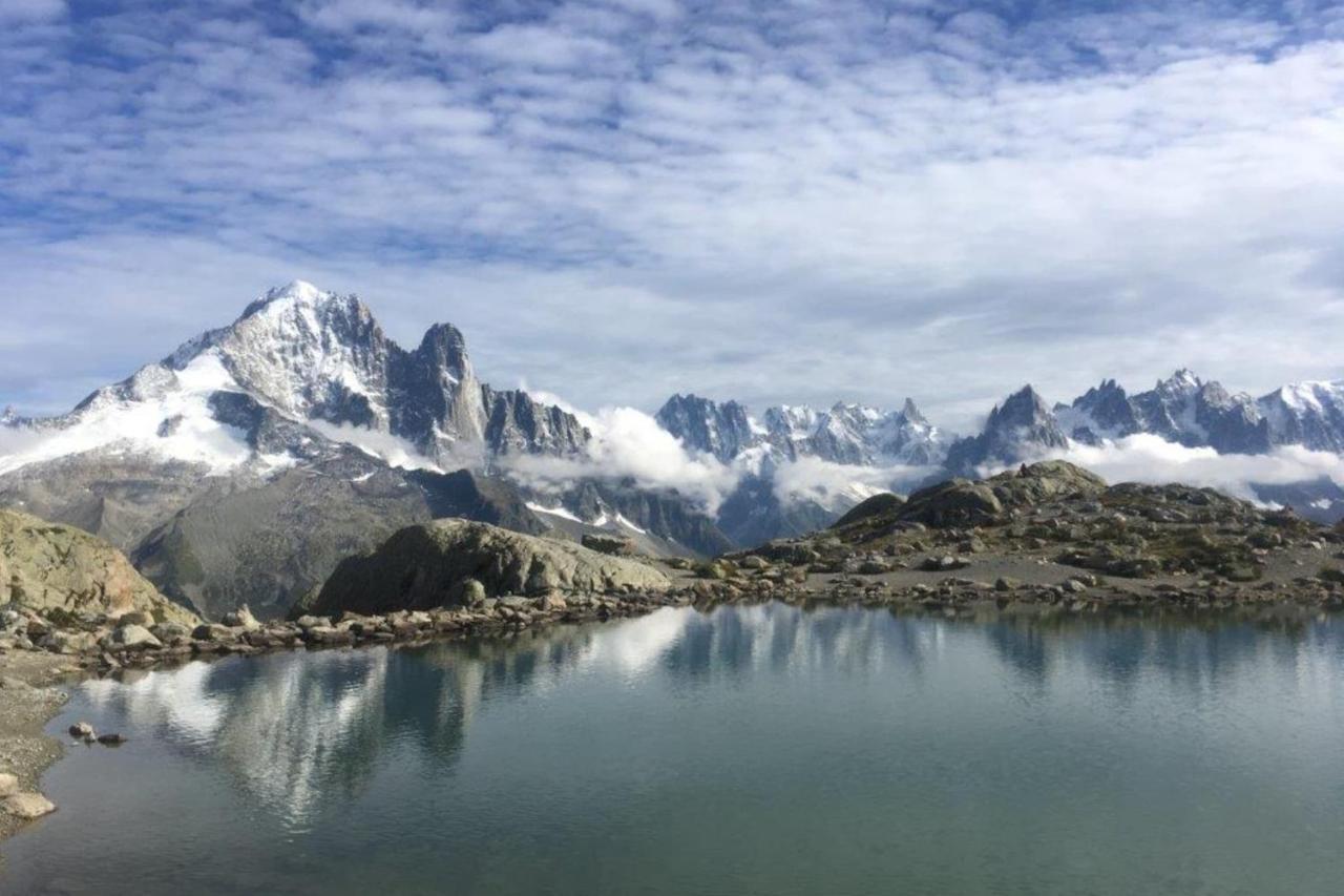 Majestic Broadway - 4 Star Apartment With Spectacular Views Chamonix Mont Blanc Exterior foto